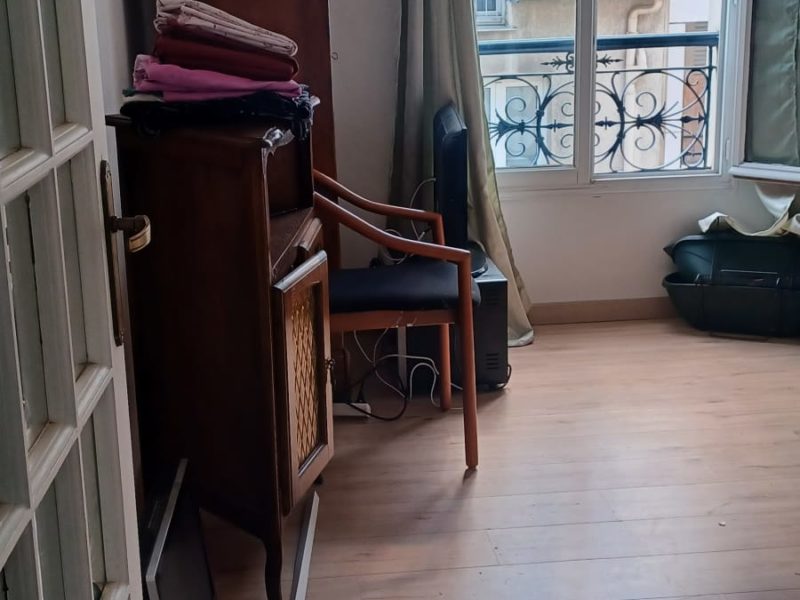 A VENDRE 2 Pièces Paris